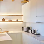 Pnoe Private With Panoramic Sea View * スコペロス