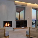 Pnoe Private With Panoramic Sea View
