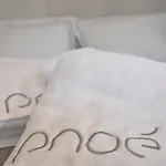 ヴィラ Pnoe Private With Panoramic Sea View *