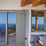 Pnoe Private With Panoramic Sea View * スコペロス