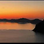 Pnoe Private With Panoramic Sea View ヴィラ