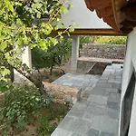 Pnoe Private With Panoramic Sea View ヴィラ *