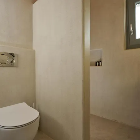 Pnoe Private With Panoramic Sea View Willa