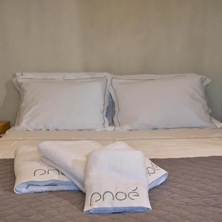 ヴィラ Pnoe Private With Panoramic Sea View