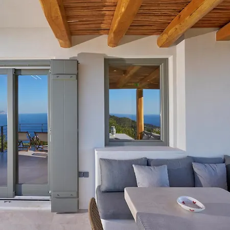 Willa Pnoe Private With Panoramic Sea View *