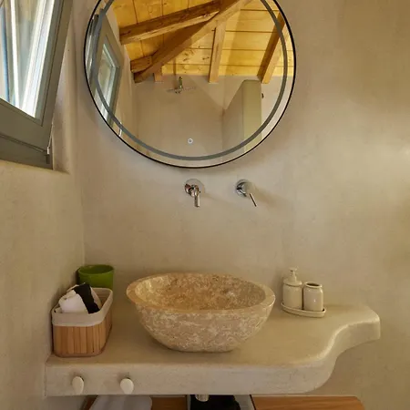 Pnoe Private With Panoramic Sea View Willa