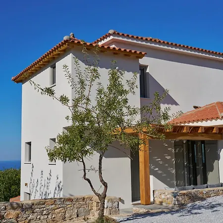 Pnoe Private With Panoramic Sea View *