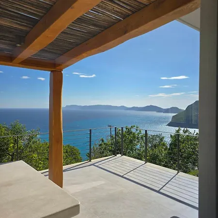 Pnoe Private With Panoramic Sea View Skopelos