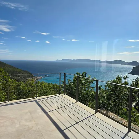 Willa Pnoe Private With Panoramic Sea View