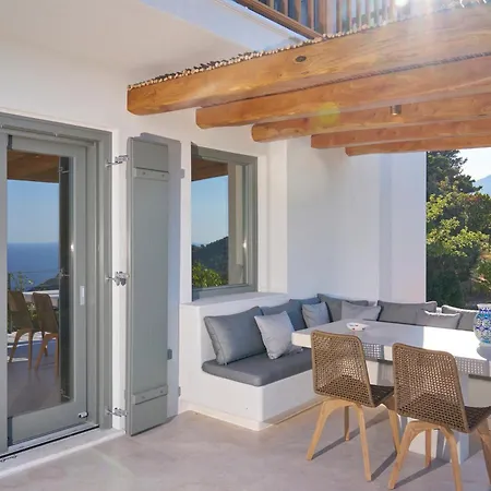 Villa Pnoe Skopelos