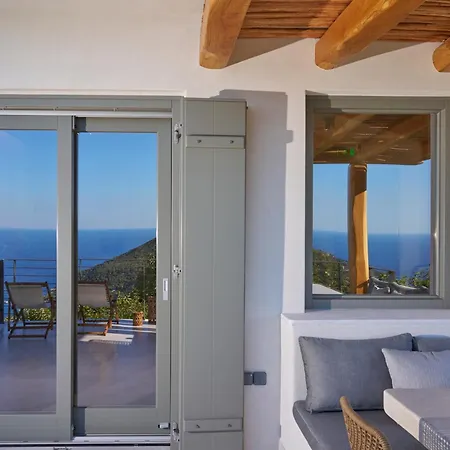 Pnoe Private With Panoramic Sea View * Skopelos