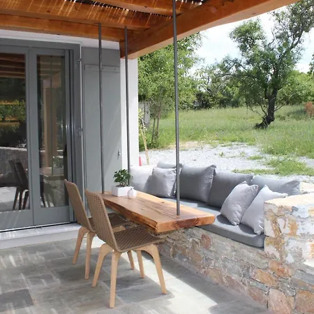 Willa Pnoe Private With Panoramic Sea View Skopelos