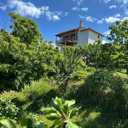 Pnoe Private With Panoramic Sea View