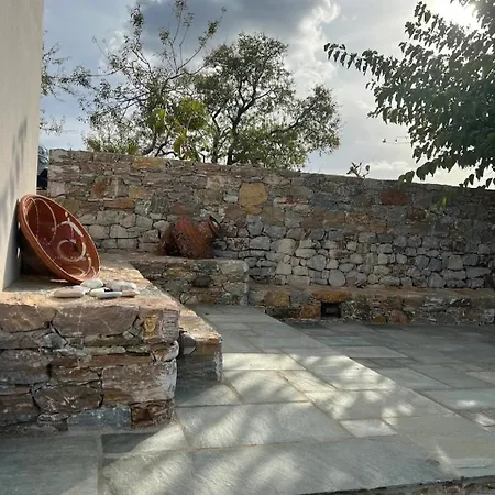 Pnoe Private With Panoramic Sea View Willa *
