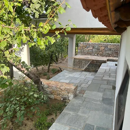 Pnoe Private With Panoramic Sea View Willa *