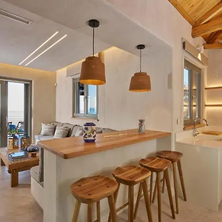 Pnoe Private With Panoramic Sea View Willa Skopelos