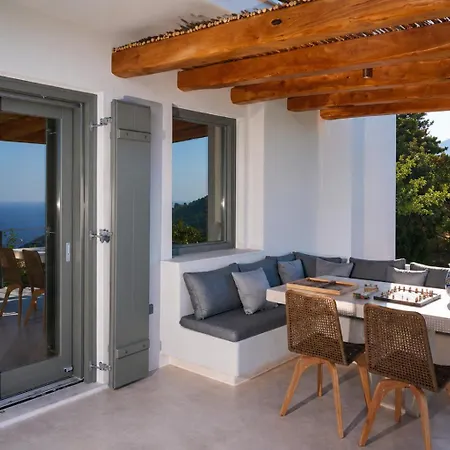 Villa Pnoé *